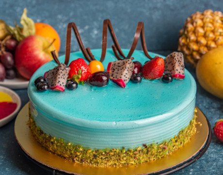 Exotica Fruits Cake