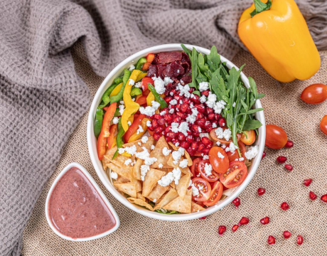 Fattoush salad