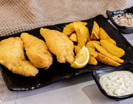 Fish & chips