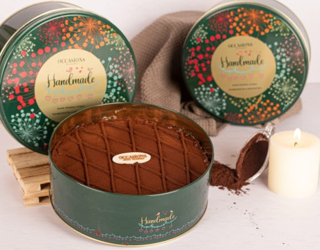 HAZELNUT COCOA TIN