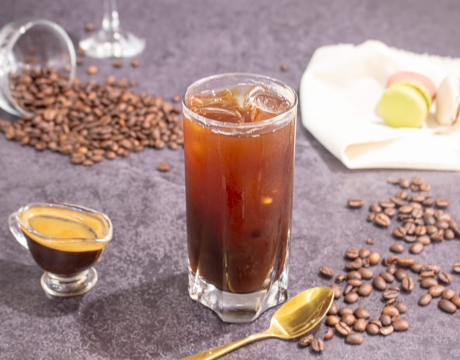 Iced Americano