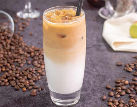 Iced latte