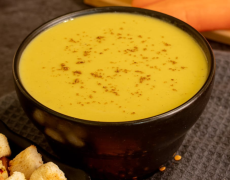 Lentil soup