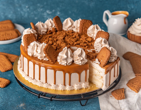 Lotus Dream Cake