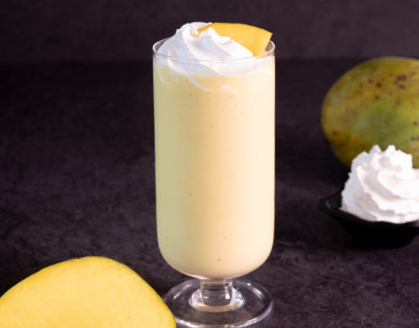 Mango blast smoothie