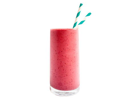 Mixed fruit smoothie