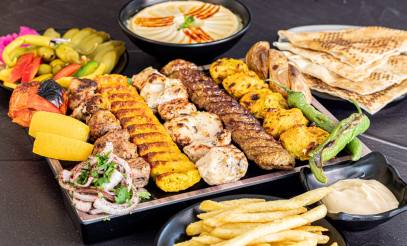 "Occasions restaurant" №7