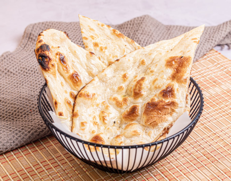 Naan plain