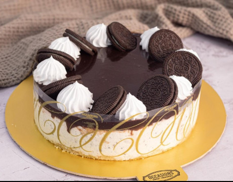 Cheesecake Oreo