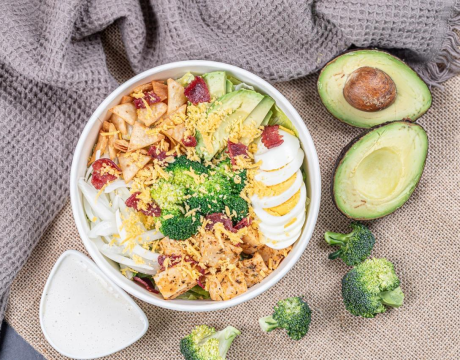 Occasion cobb salad