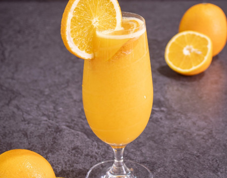 Orange juice