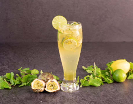 Passionfruit Mojito