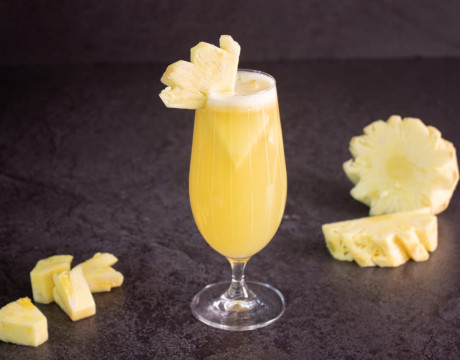 Pineapple juice
