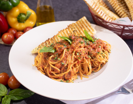 Spaghetti Bolognese