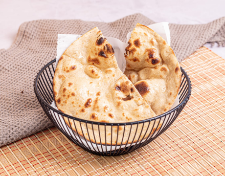 Tandoori roti plain