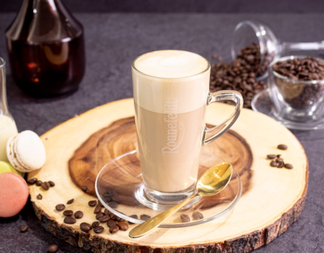 Vanilla latte