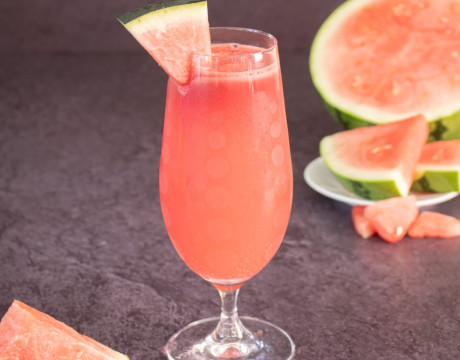 Watermelon juice