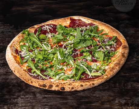 Pizza Bresaola