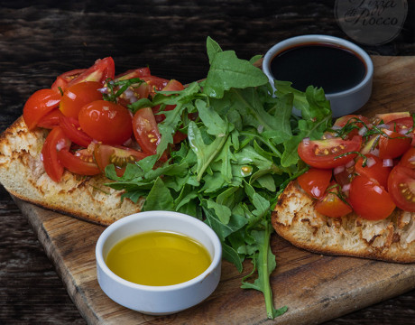 Bruschetta