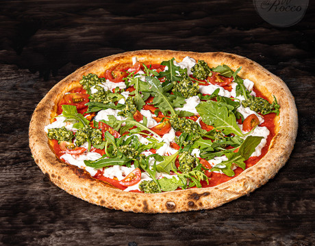 Pizza Burrata