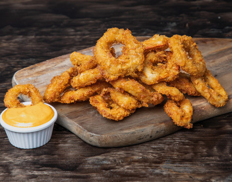Calamari Fritti