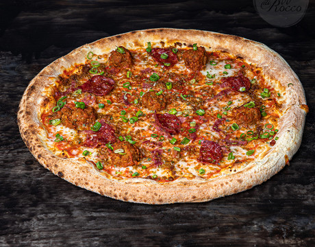 Pizza Carnivora