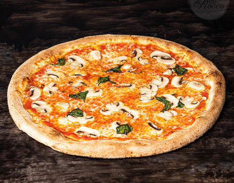 Pizza Funghi