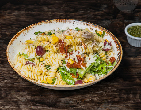 Fusili Chicken Salad