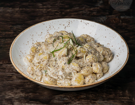 Gnocchi Truffle