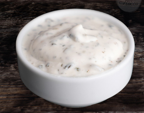 Garlic & Herb sauce