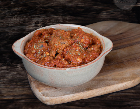 Homemade Italian Meatballs