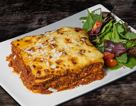Lasagna Al Forno