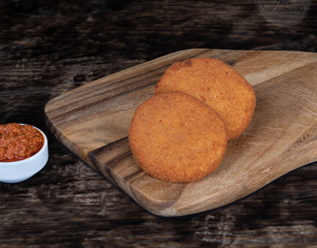 Mozzarella Fritta