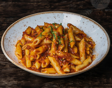 Penne Arrabiata