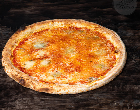 Pizza Quattro Formaggi