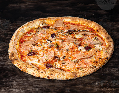 Pizza Regina