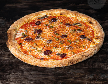 Pizza Siciliana