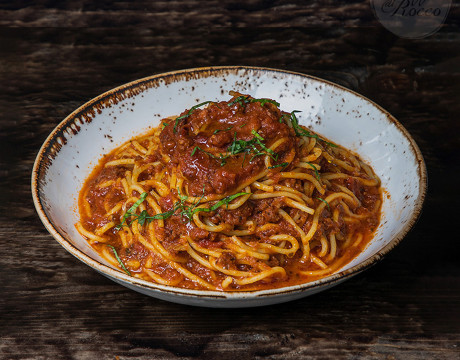 Spaghetti Bolognese