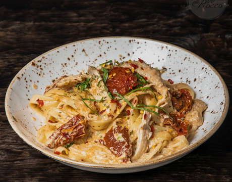 Tagliatelle Calabrese
