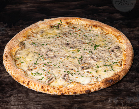 Pizza Tartufo