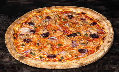 "Pizza Di Rocco" №8