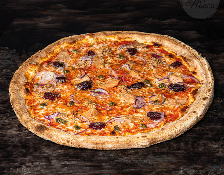 Pizza Tonno