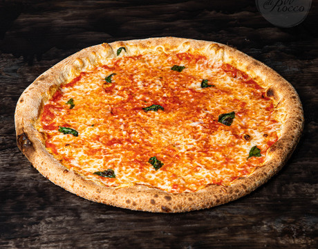 Vegan Margherita