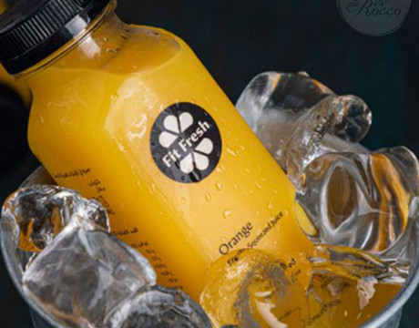 Fresh Orange Juice