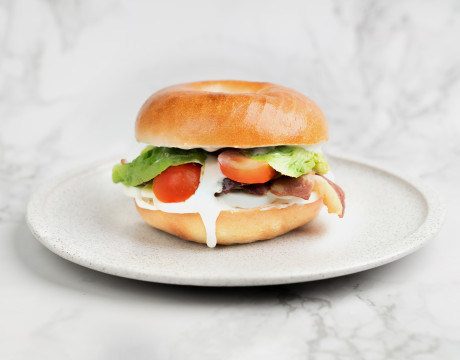 BLT sandwich