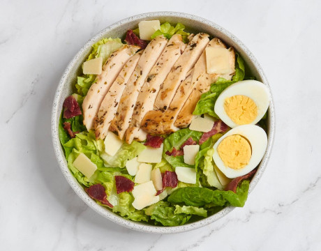 Caesar Spot Salad