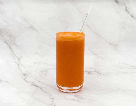 Carrot juice