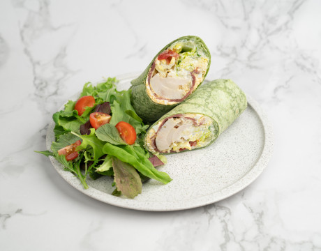 Club Wrap