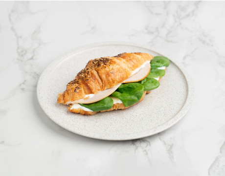 Croissant Sandwich