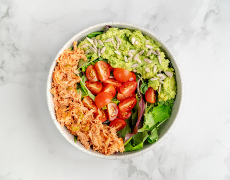 Keto Spot Salad